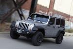 Jeep Wrangler Call of Duty MW3 Special Edition 2011 года